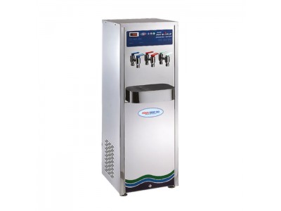 Aqua Kent Fully Stainless Steel Hot, Warm, and Cold Heavy Duty Water Cooler